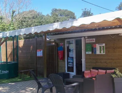 Camping le Repos