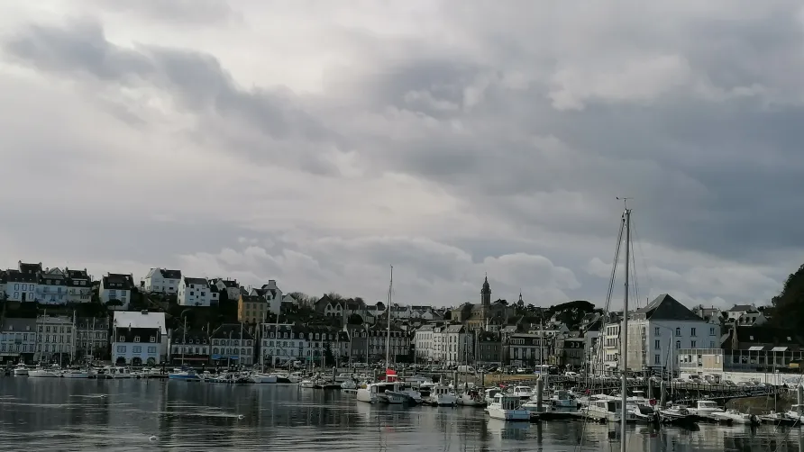 Domaine de la Baie - Terres De France