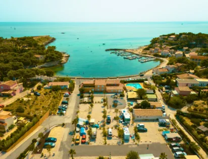 Camping Les Tamaris