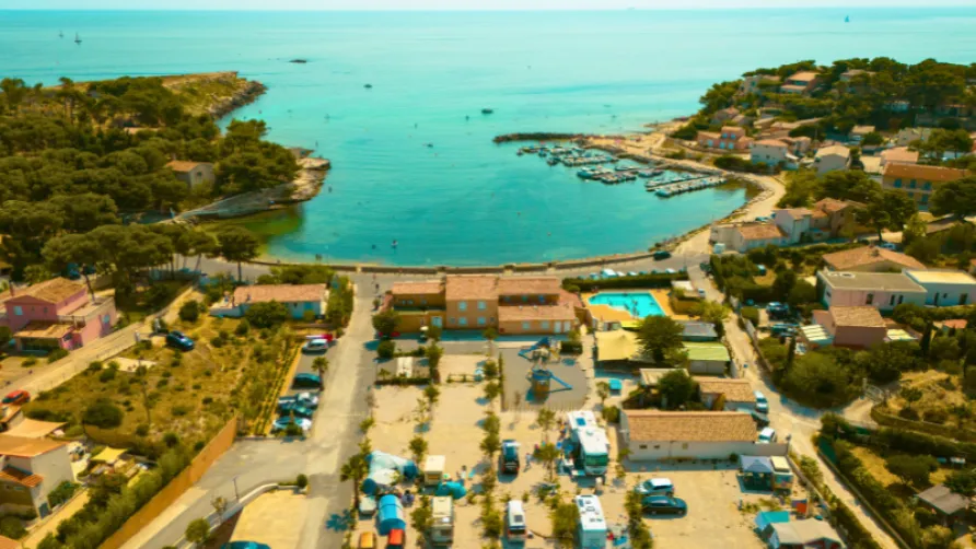 Camping Les Tamaris