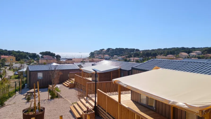 Camping Les Tamaris