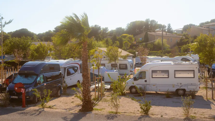 Camping Les Tamaris