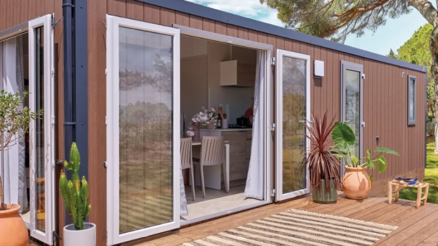 Camping Les Tamaris