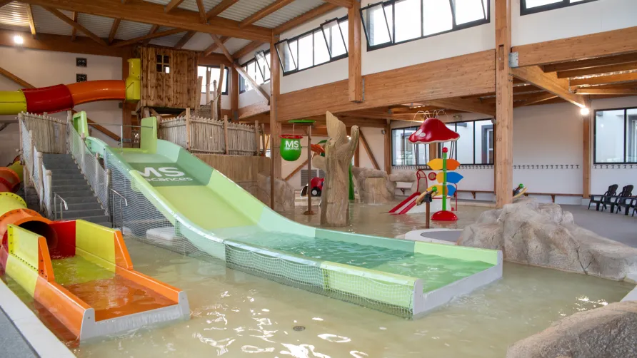 Camping Club Les Brunelles - MS Vacances