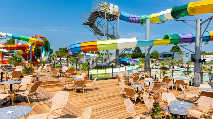 Camping Club Les Brunelles - MS Vacances