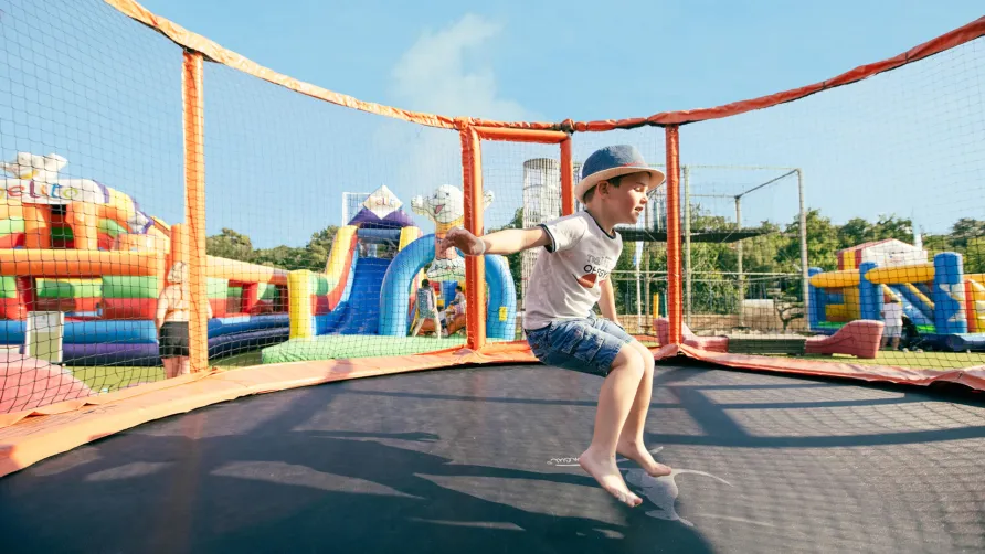 Camping Club Les Brunelles - MS Vacances