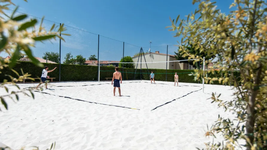 Camping Club Les Brunelles - MS Vacances