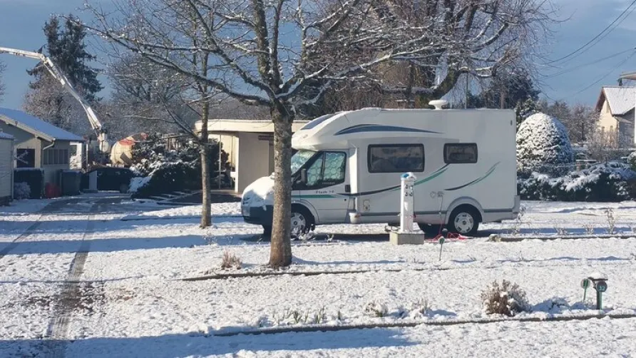 Camping Fraiteux