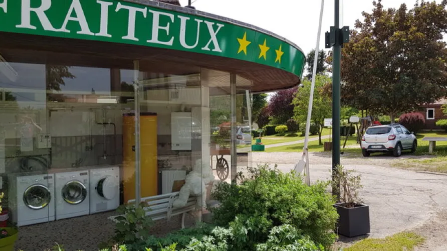 Camping Fraiteux