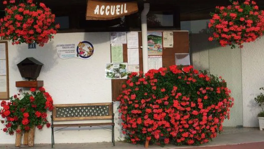 Camping Fraiteux