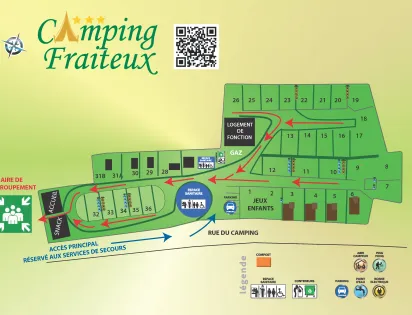 Camping Fraiteux