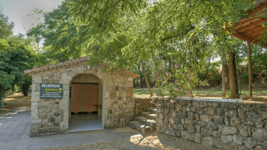 Camping du Vignal