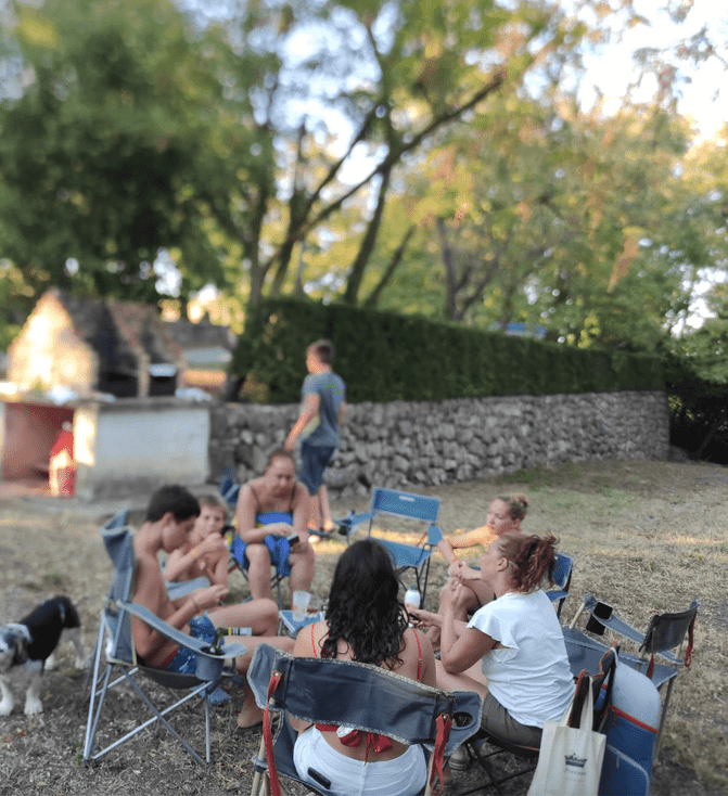 Camping du Vignal