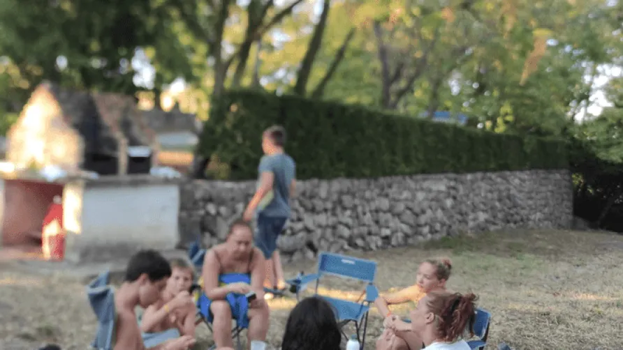 Camping du Vignal