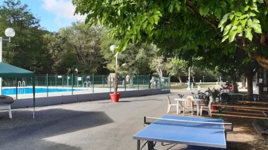 Camping Les Berges du Célé