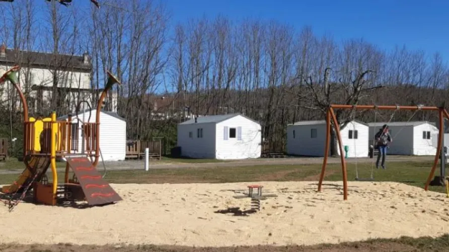 Camping Les Berges du Célé