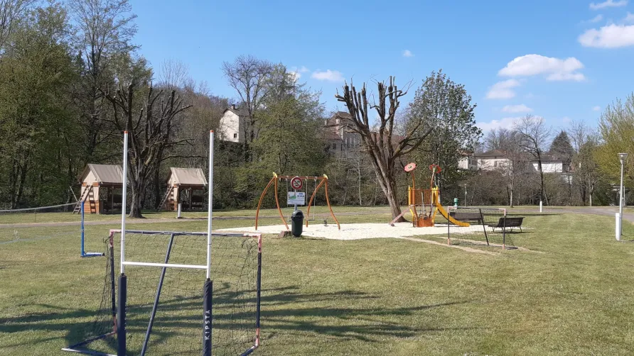 Camping Les Berges du Célé
