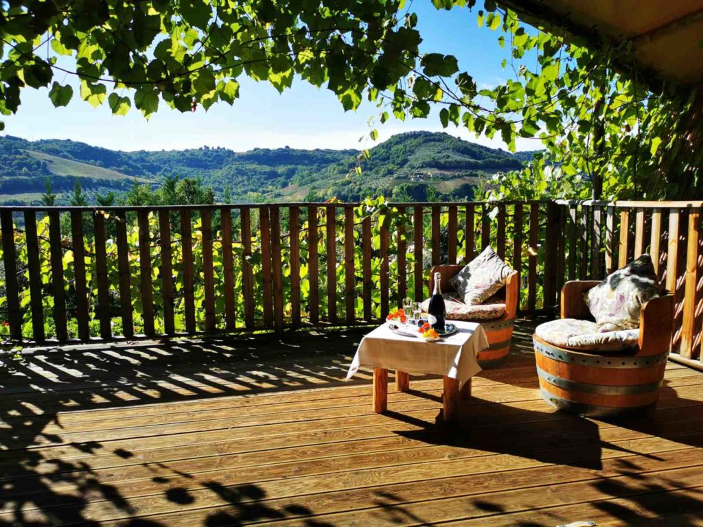 Il Girasole Village
