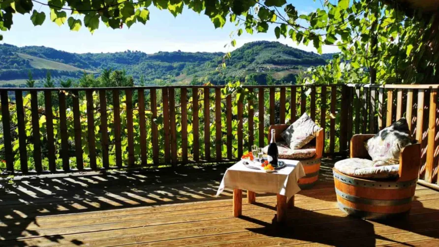 Il Girasole Village