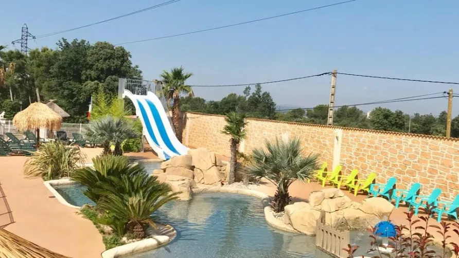 Camping La Montagne