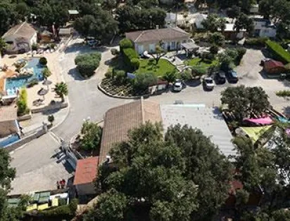 Camping La Montagne
