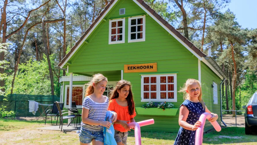 Camping De Heldense Bossen