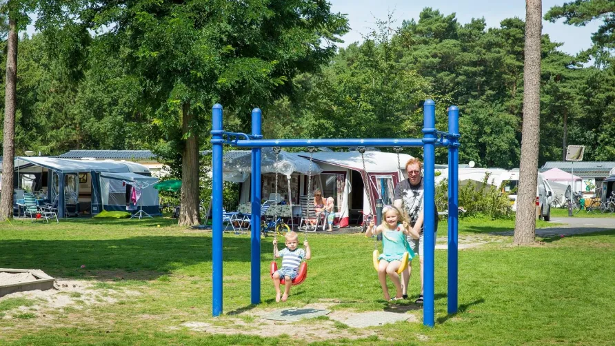 Camping De Heldense Bossen