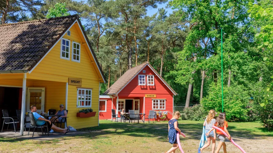 Camping De Heldense Bossen