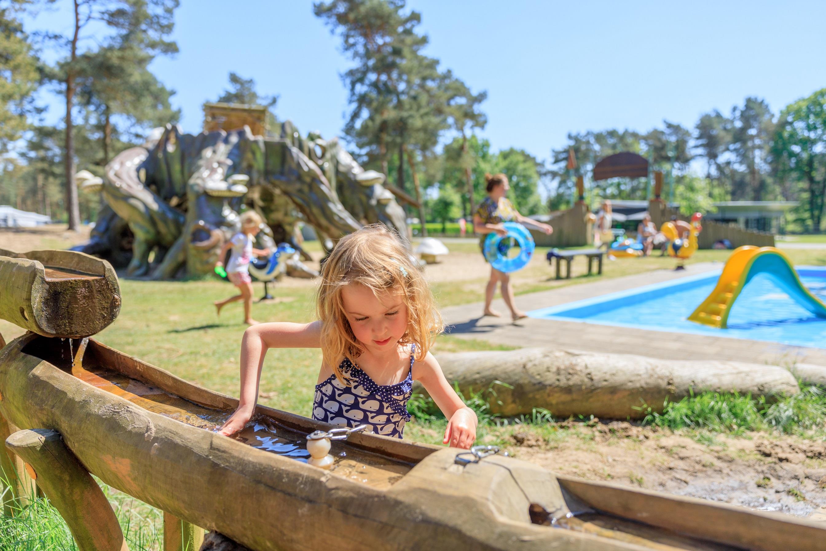 Camping De Heldense Bossen