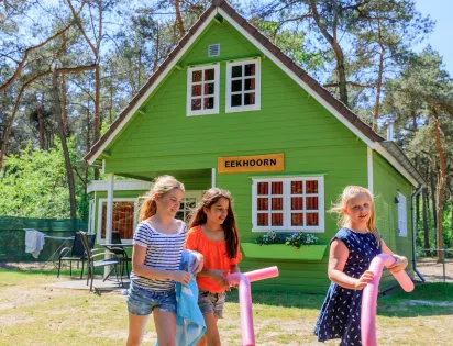 Camping De Heldense Bossen