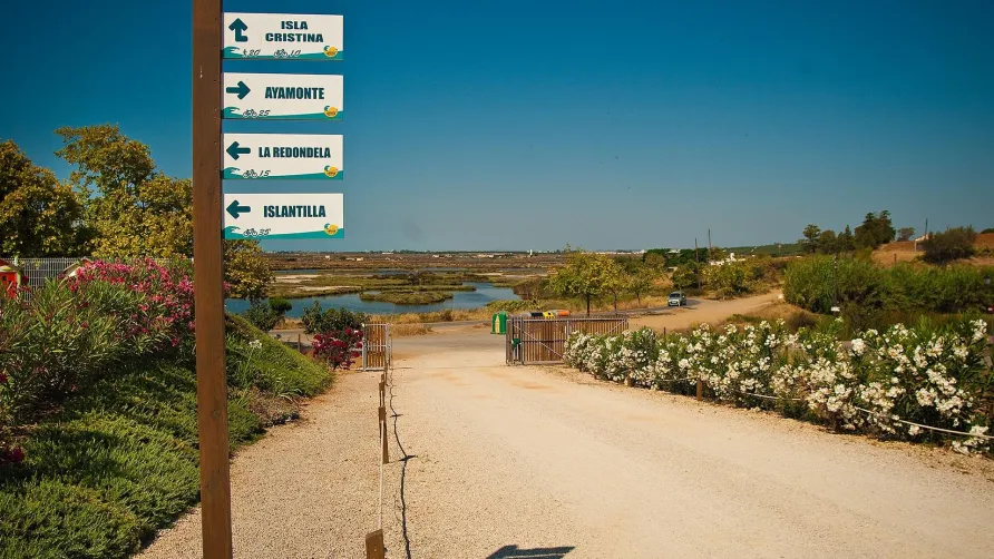 Camper Park Playas de Luz