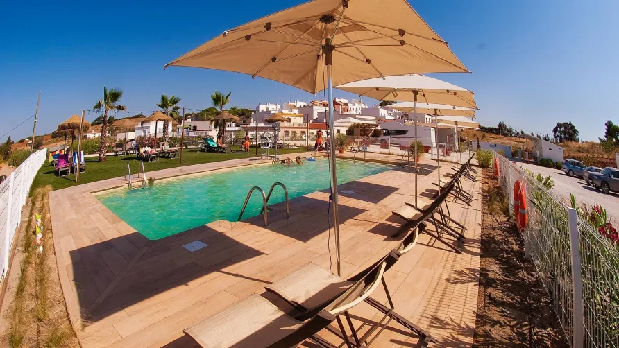 Camper Park Playas de Luz