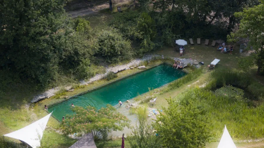 Glamping Le Camp