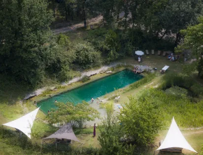 Glamping Le Camp