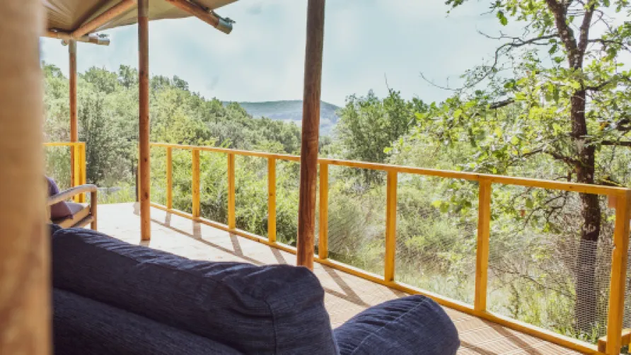 Glamping Le Camp