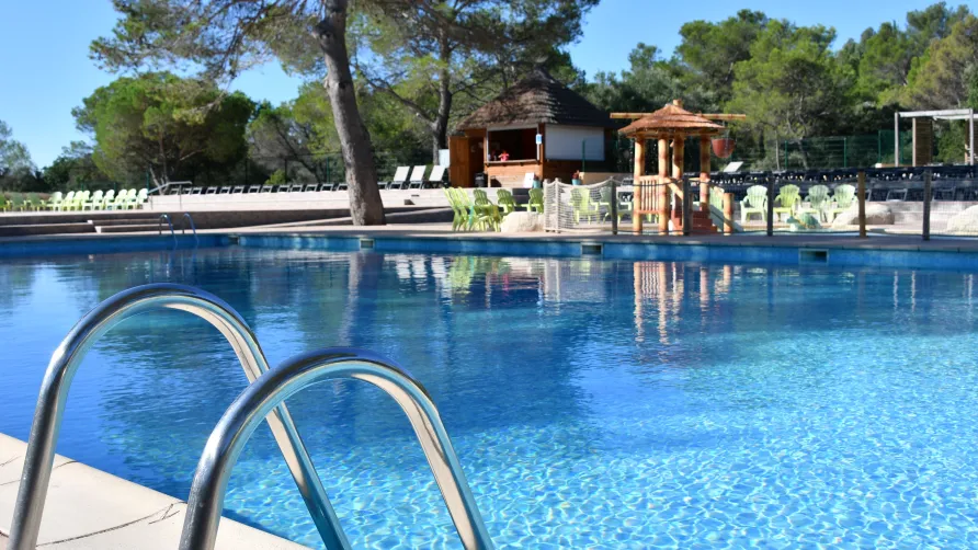 CAMPING LA PIERRE VERTE