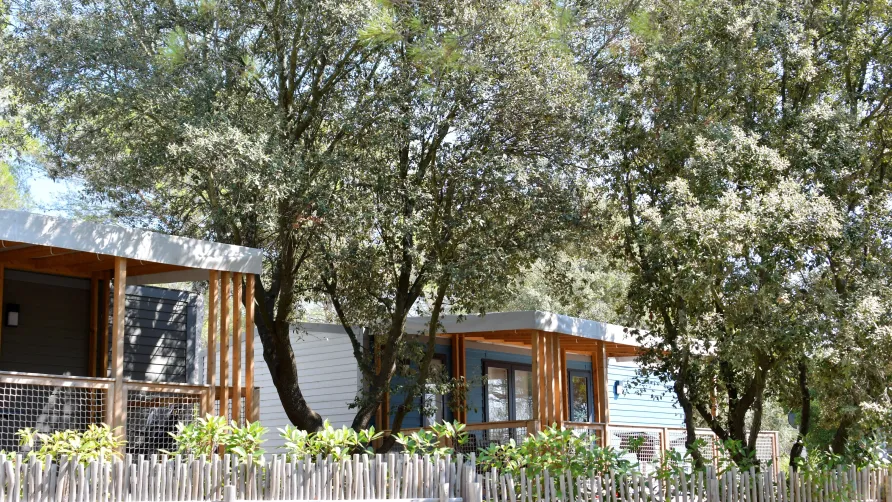 CAMPING LA PIERRE VERTE