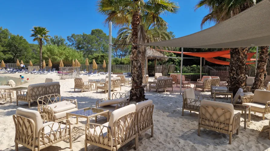 CAMPING LA PIERRE VERTE