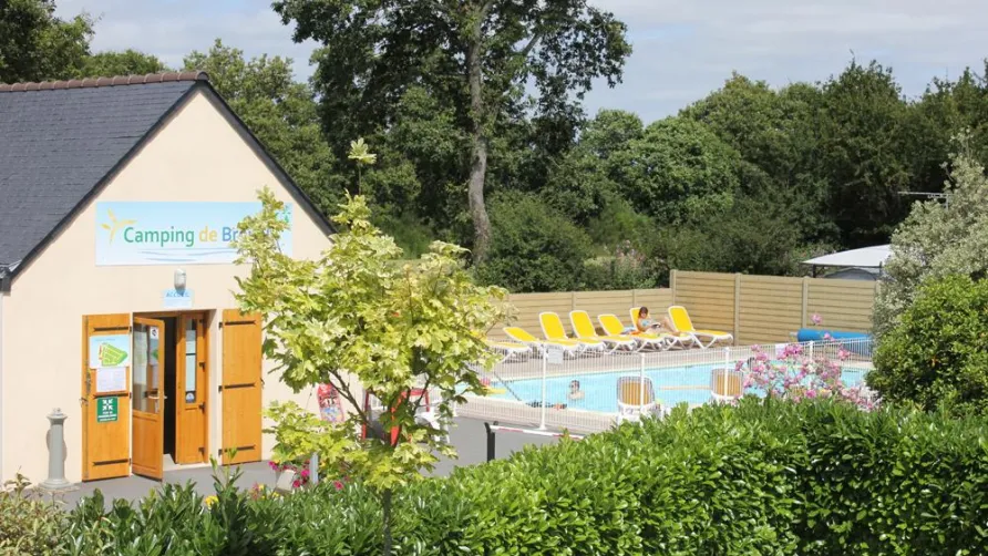 Camping de Brouel ***