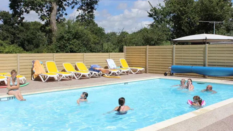 Camping de Brouel ***