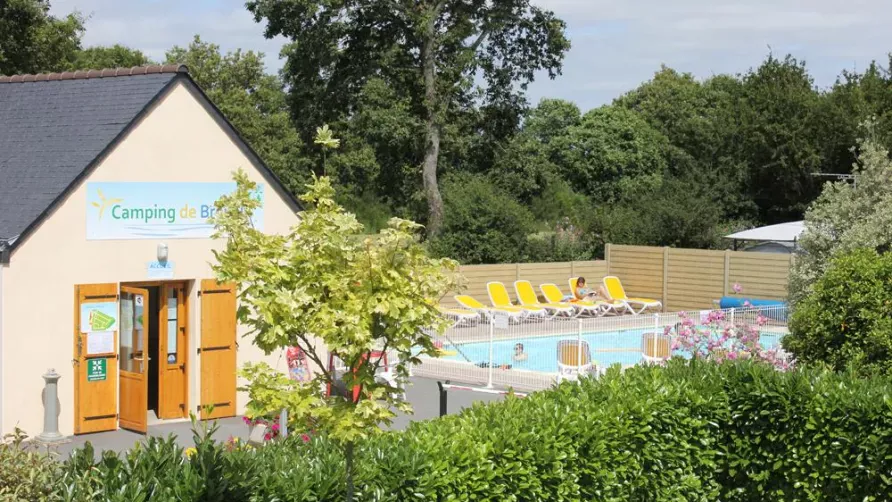 Camping de Brouel ***