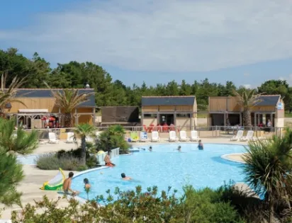 Camping Homair - La Baie de Kernic