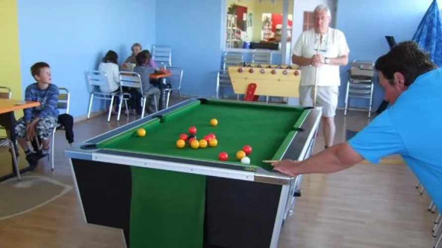 Camping Tohapi - Le Phare d'Opale