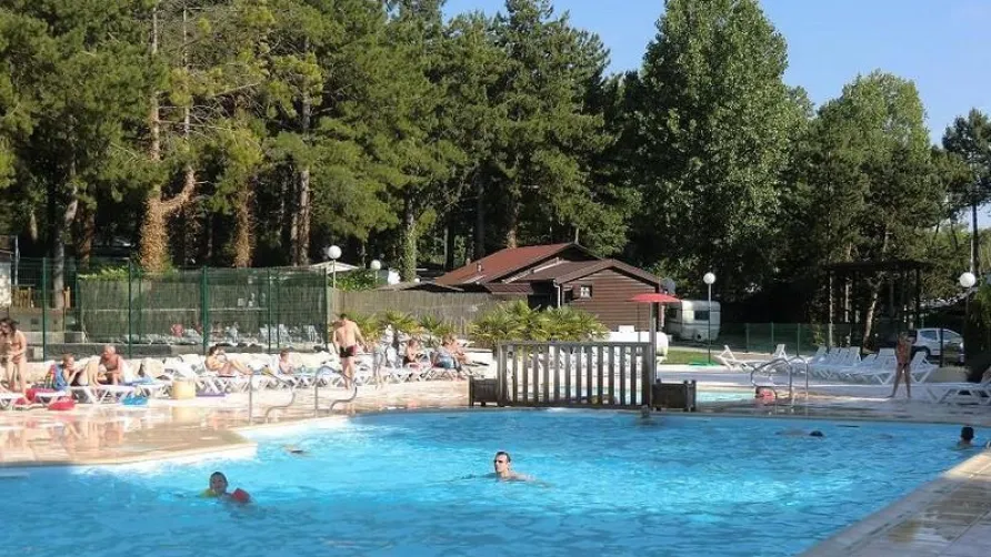 Camping Tohapi - La Dune Blanche