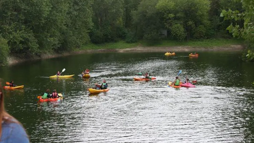Camping Tohapi - La Dune Blanche