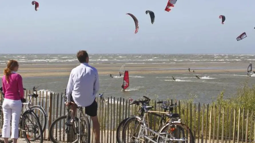 Camping Tohapi - La Dune Blanche