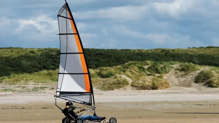 Camping Tohapi - La Dune Blanche