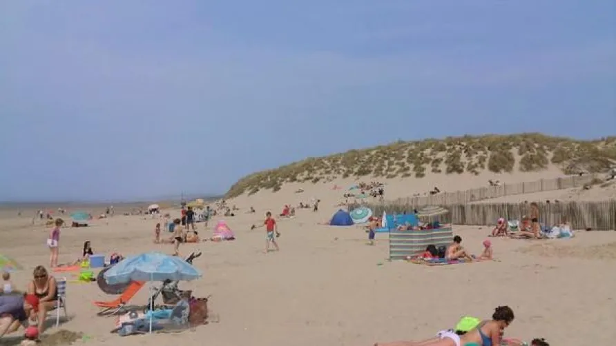 Camping Tohapi - La Dune Blanche