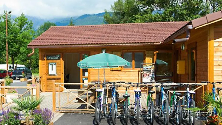 Camping Tohapi - Les Iles