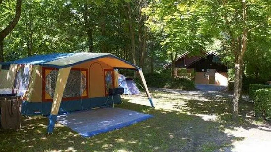 Camping Tohapi - Les Iles